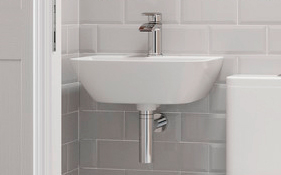 Cloakroom Basin