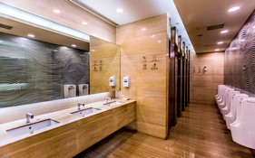 Commercial Bathrooms