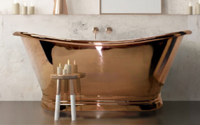 Copper Bathrooms