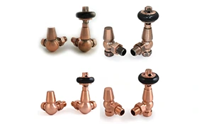 Copper Radiator Valves