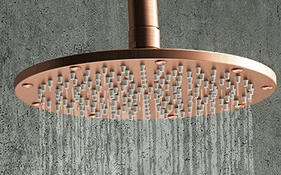 Copper Showers