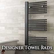 K-Rad Designer Towel Rails
