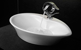 Designer Bathroom Basins