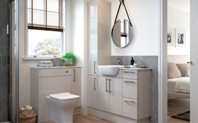 Fitted Bathroom Furniture