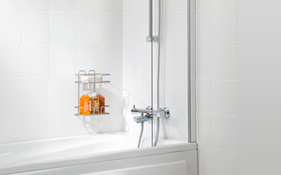 Fixed Bath Shower Screens