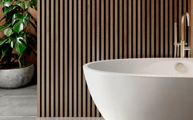 Fluted Wall Panels