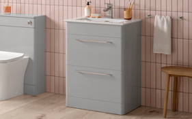 Freestanding Vanity Units