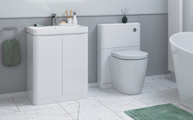 Free Standing Bathroom Furniture