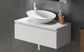 Frontline Bathroom Furniture