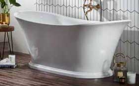 Frontline Bathrooms Freestanding Baths