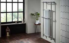 Frontline Bathrooms Radiators