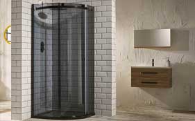 frontline bathrooms shower enclosures