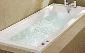 Frontline Whirlpool Baths