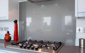 Glass Kitchen Splashbacks