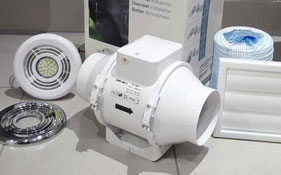 Inline Extractor Fans