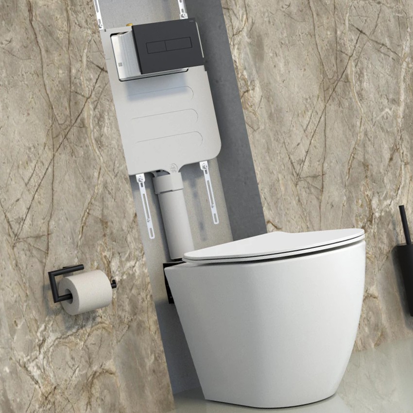 In Wall Cisterns