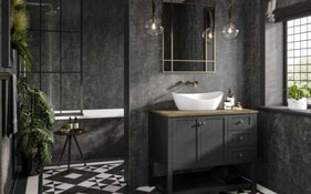 Multipanel Linda Barker Collection