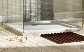 MX Elements Shower Trays