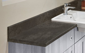 Nuance work tops and vanity tops