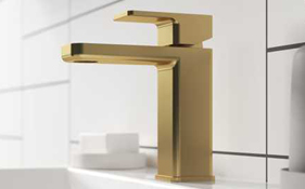 Nuie Bathroom Tap