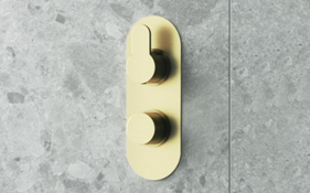 Nuie Concealed Showers Valves