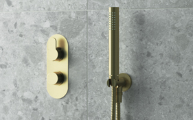 Nuie Shower Valves