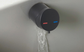 Overflow Bath Filler Taps