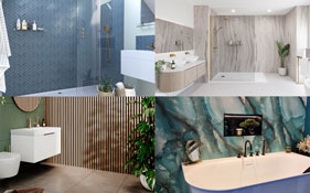 Wall Panels by Feature