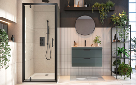 Pivot Shower Doors