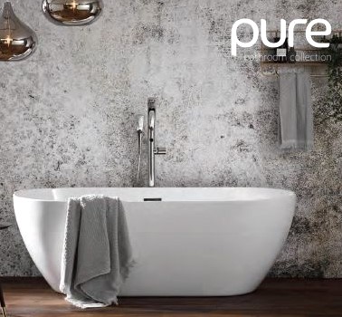 Pure Freestanding Baths