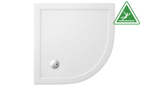Quadrant Anti-slip Shower Trays