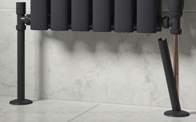 Radiator Pipe Covers