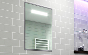 Recessed Mirror Cabinets