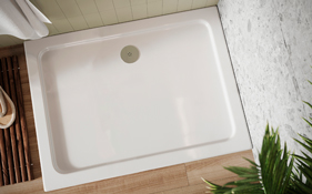 Rectangle Shower Trays