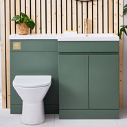 Scudo Empire Bathroom Furniture