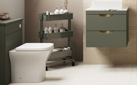 Lancia Bathroom Furniture