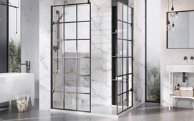 Shower Enclosures & Doors