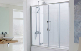 Sliding Bath Screen