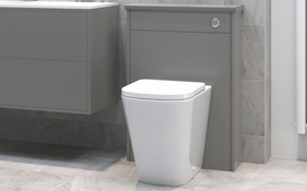 Cisterns and Toilets For Bathroom Furniture