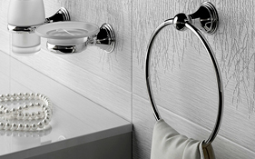 Towel Ring Bathroom Accessories