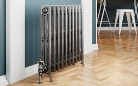 traditional cast iron radiators