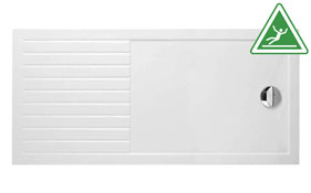 Anti-slip Walk-in Shower Trays
