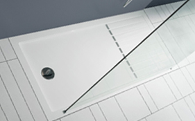 Walk In Shower Trays