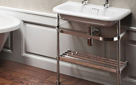 Traditional Washstand Basins