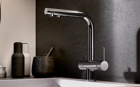 filter kitchen taps