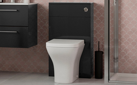 Back To Wall Toilet Units