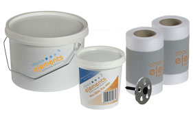 Wet Room Fixings & Sealers