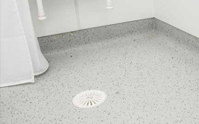 Wetroom Vinyl Flooring