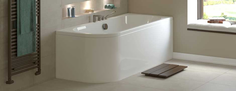 Tissino Reinforced Bath