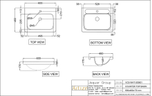 Artize Tiaara Freestanding Bath Whirlpool And Airpool Combi System 1900mm